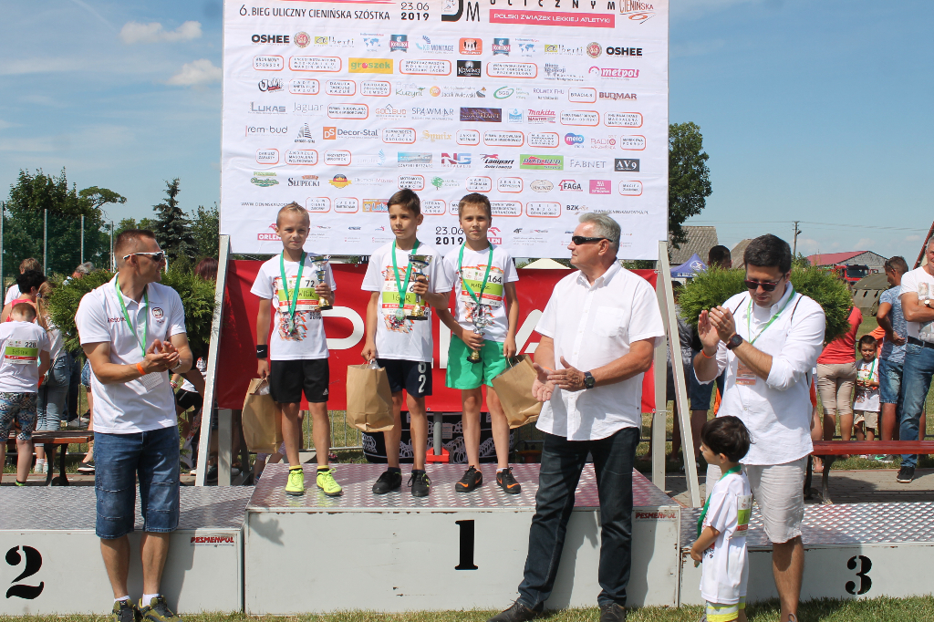 Cienińska Szóstka na fotografii