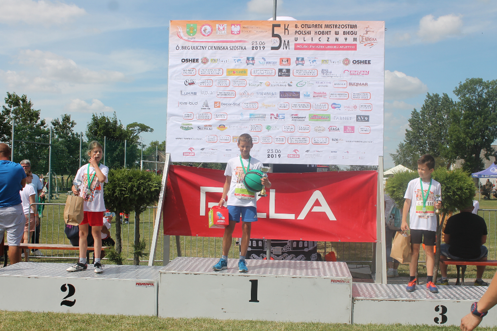 Cienińska Szóstka na fotografii