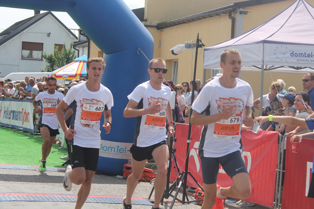 Cienińska Szóstka na fotografii