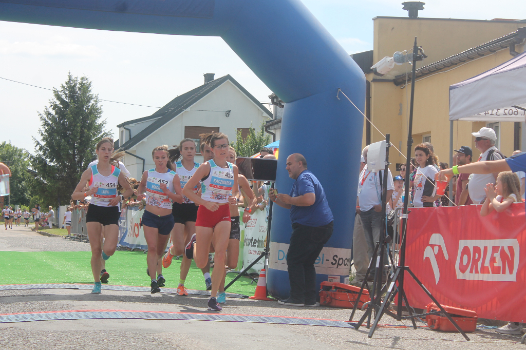 Cienińska Szóstka na fotografii