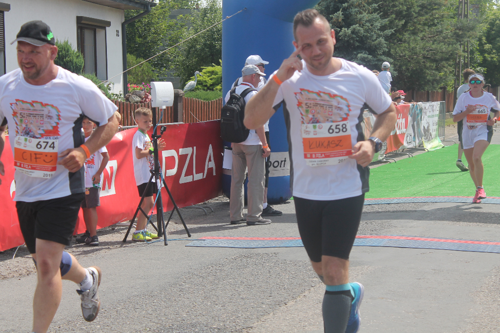 Cienińska Szóstka na fotografii