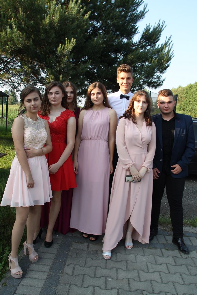 Gimnazjaliści z Zagórowa mieli swój bal