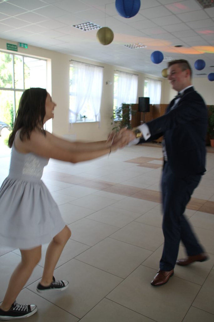 Gimnazjaliści z Zagórowa mieli swój bal