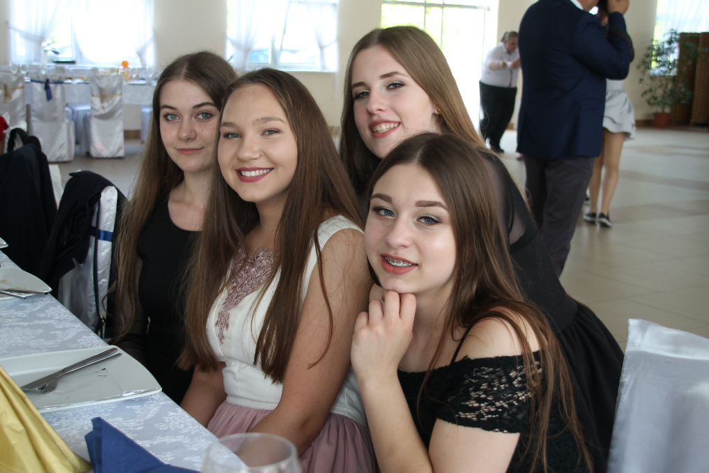 Gimnazjaliści z Zagórowa mieli swój bal