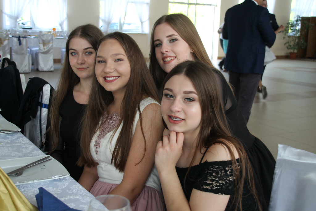 Gimnazjaliści z Zagórowa mieli swój bal