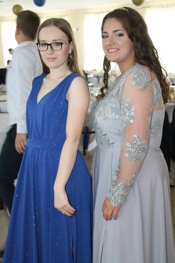 Gimnazjaliści z Zagórowa mieli swój bal