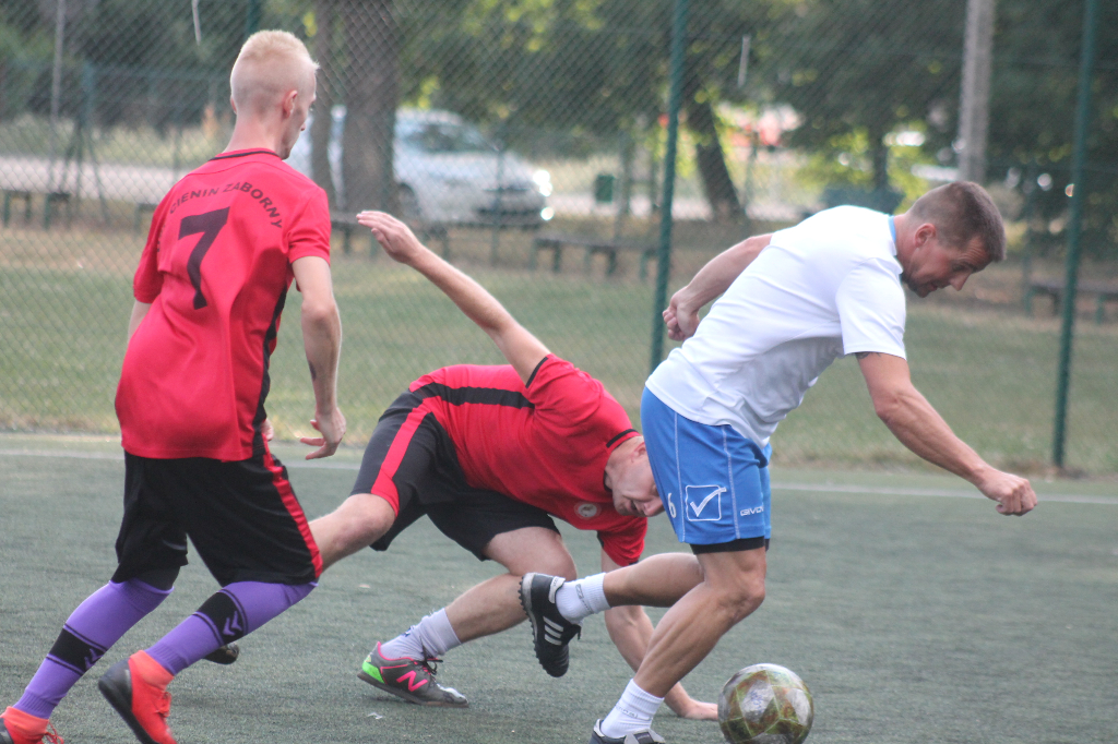 PHU Pol oddał punkty walkowerem