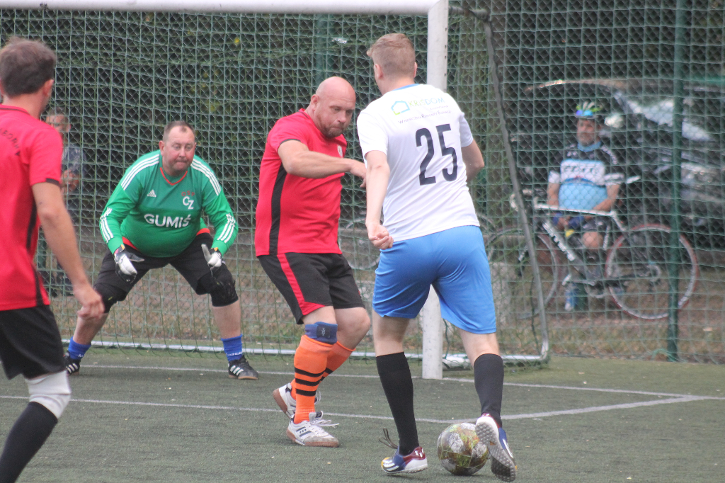 PHU Pol oddał punkty walkowerem