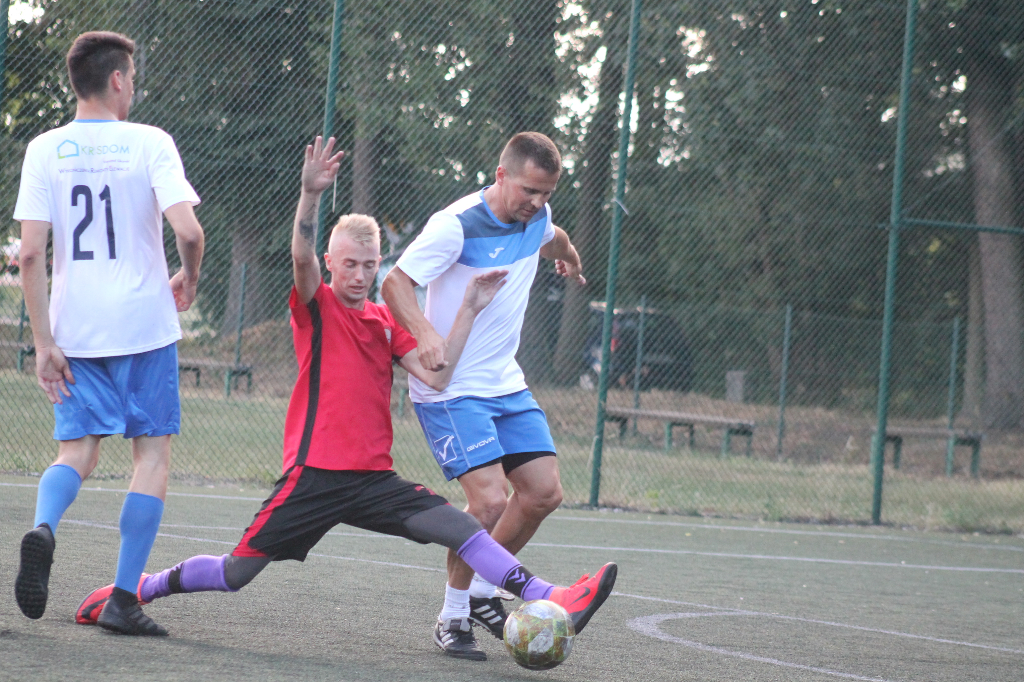 PHU Pol oddał punkty walkowerem