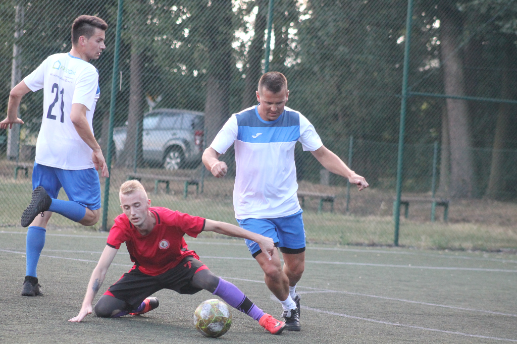 PHU Pol oddał punkty walkowerem