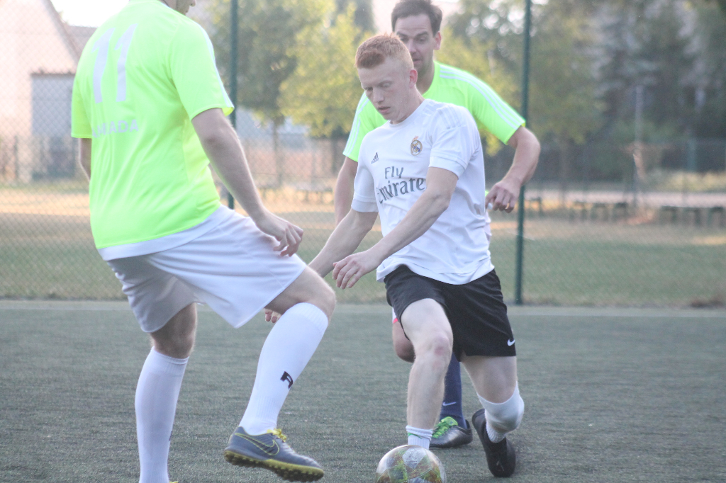 PHU Pol oddał punkty walkowerem