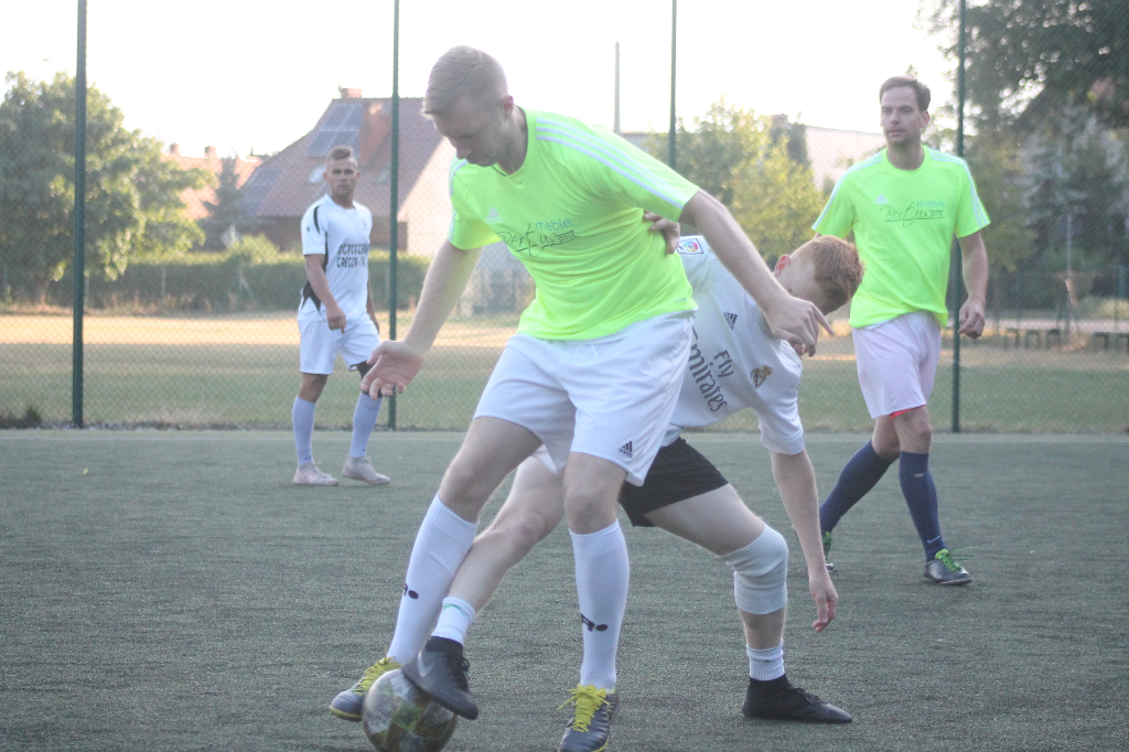 PHU Pol oddał punkty walkowerem