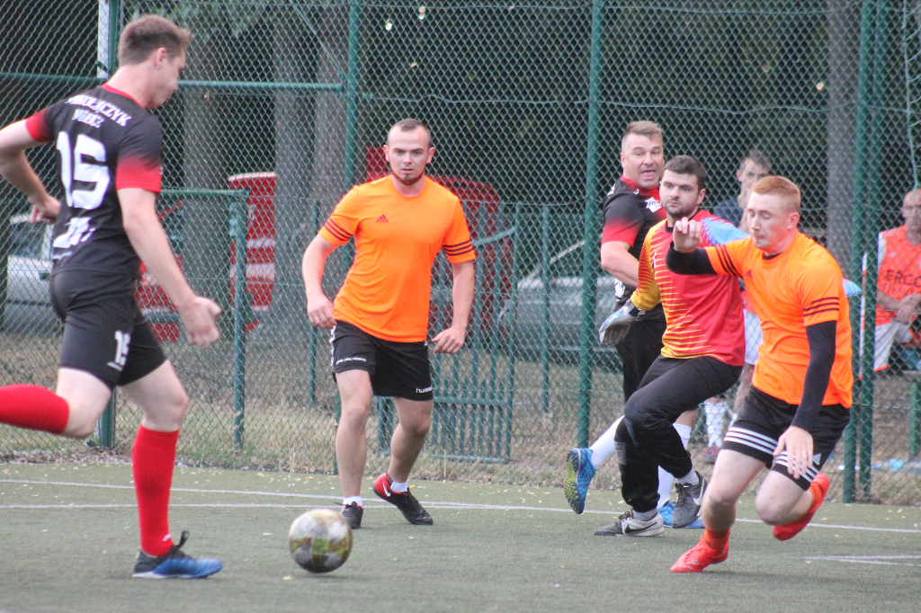 PHU Pol oddał punkty walkowerem