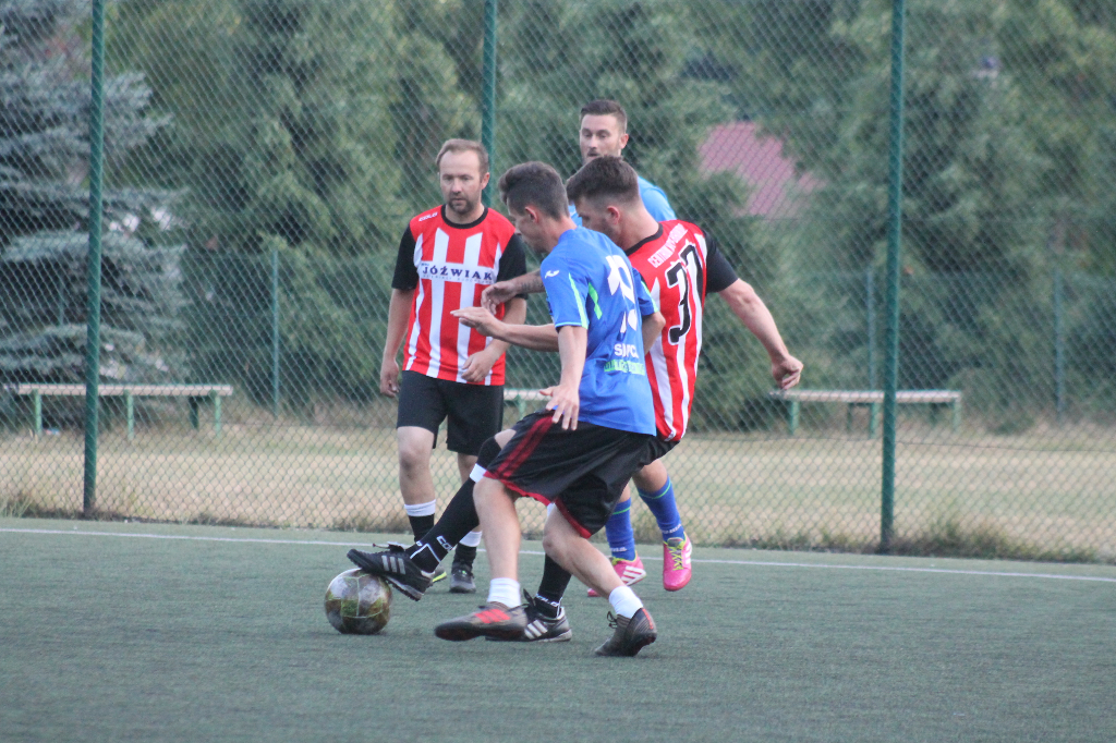 PHU Pol oddał punkty walkowerem