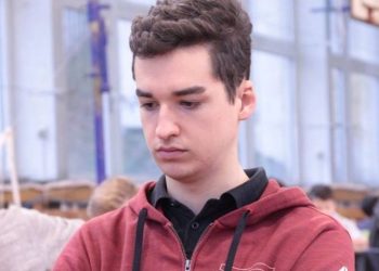 Srebro w drużynie, złoto indywidualnie