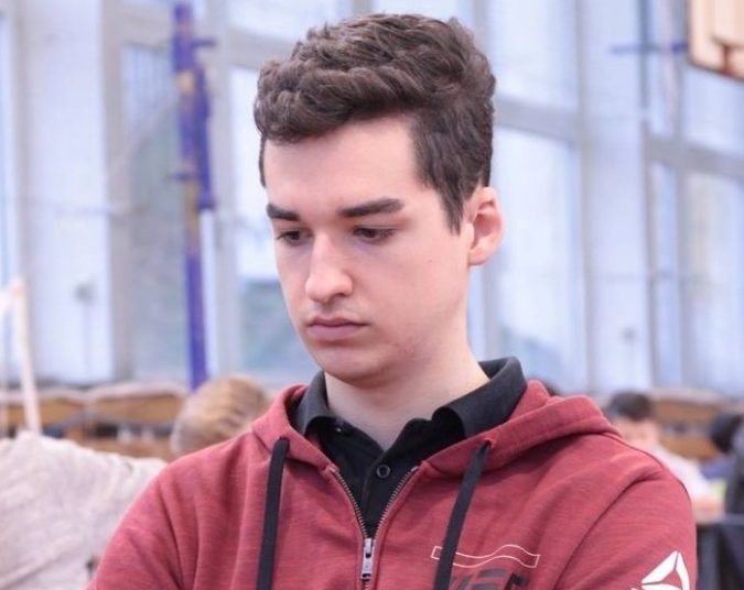 Srebro w drużynie, złoto indywidualnie