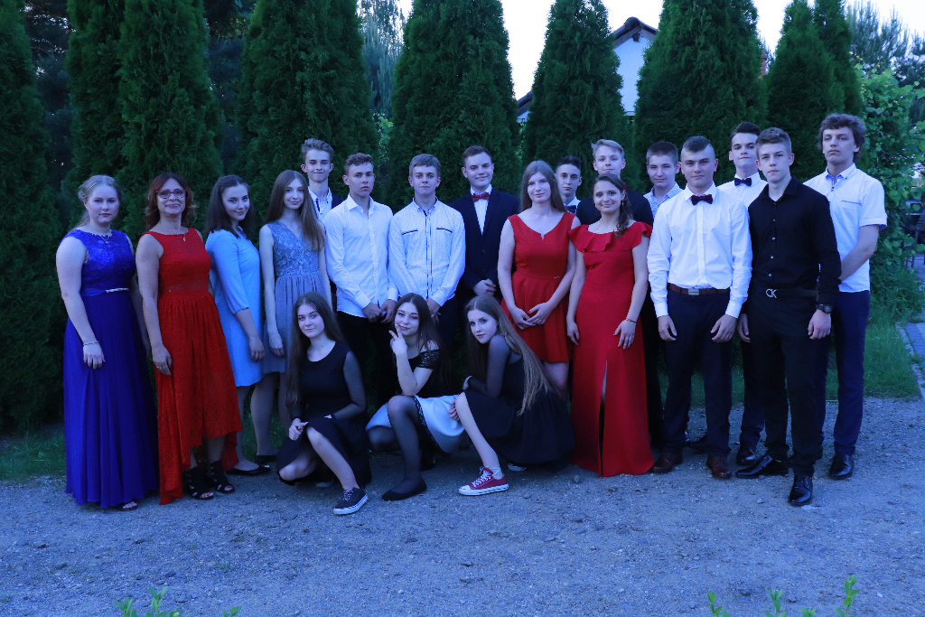 Gimnazjaliści z Zagórowa mieli swój bal