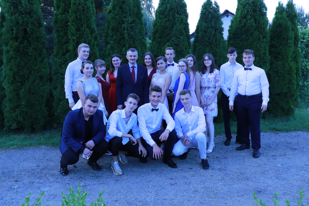 Gimnazjaliści z Zagórowa mieli swój bal