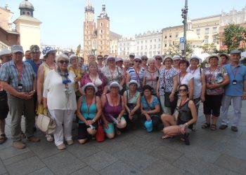 „ Z wizytą w grodzie Kraka”