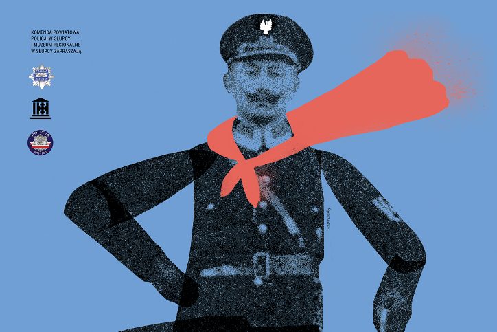 Na posterunku. W muzeum poznasz historię policji