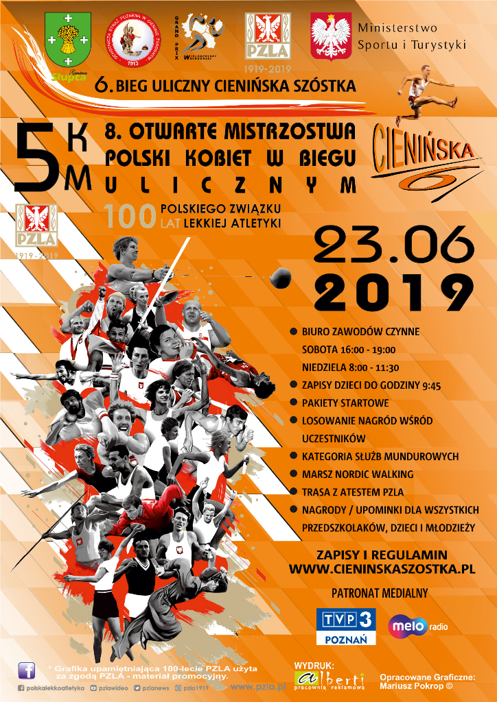 Gmina zaprasza na Cienińską Szóstkę