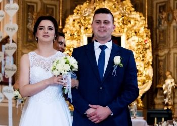 Ania i Kamil. Sto lat Młodej Parze!