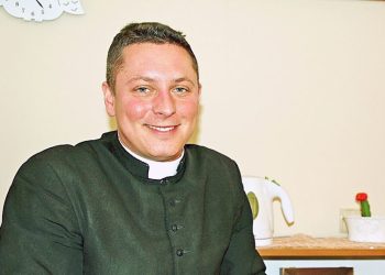 Ks. Krzysztof opuszcza Słupcę