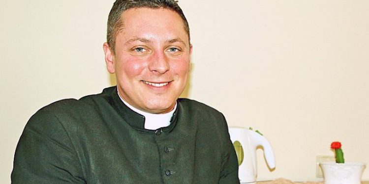 Ks. Krzysztof opuszcza Słupcę