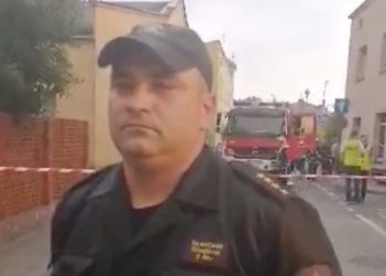 Wybuch w Zagórowie: Relacja dowódcy JRG