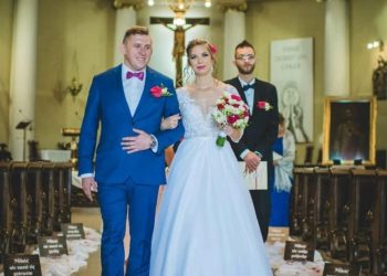 Natalia i Szymon. Wszystkiego najlepszego!