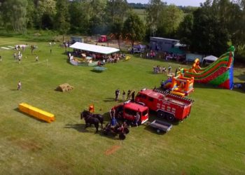 Dzień Dziecka w Młodojewie. Zobacz film