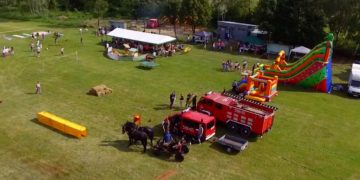 Dzień Dziecka w Młodojewie. Zobacz film