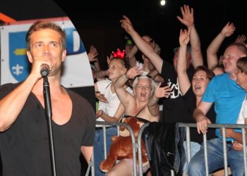 Future Folk porwał publiczność w Ostrowitem FILM