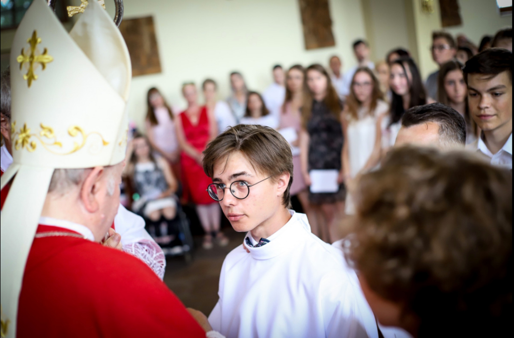 Bierzmowanie w Kozalu. Zobacz zdjęcia
