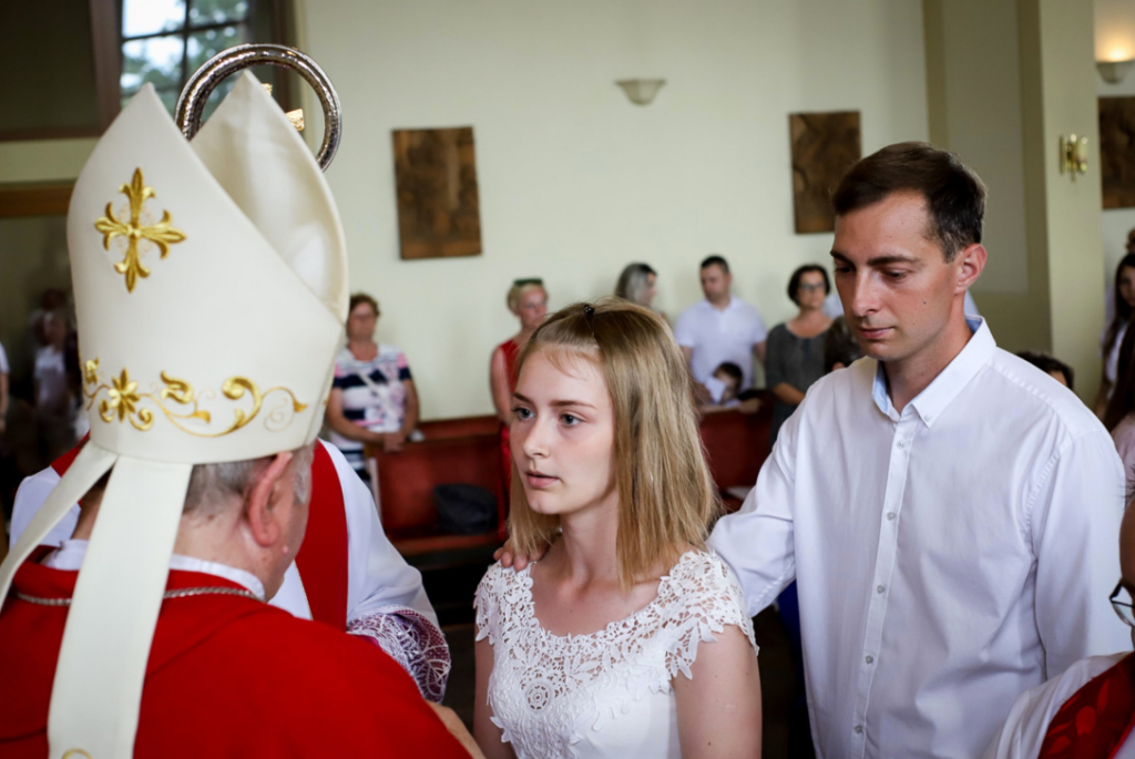 Bierzmowanie w Kozalu. Zobacz zdjęcia