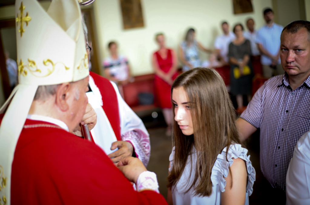 Bierzmowanie w Kozalu. Zobacz zdjęcia