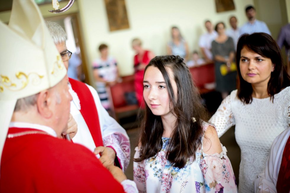 Bierzmowanie w Kozalu. Zobacz zdjęcia