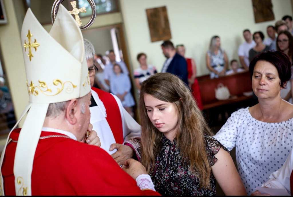 Bierzmowanie w Kozalu. Zobacz zdjęcia
