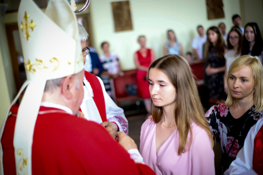Bierzmowanie w Kozalu. Zobacz zdjęcia