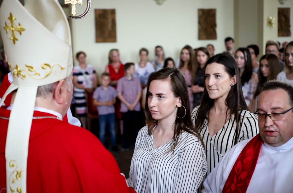 Bierzmowanie w Kozalu. Zobacz zdjęcia