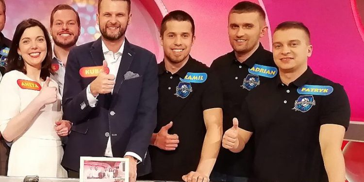 Wystąpił w Familiadzie. I wygrał!