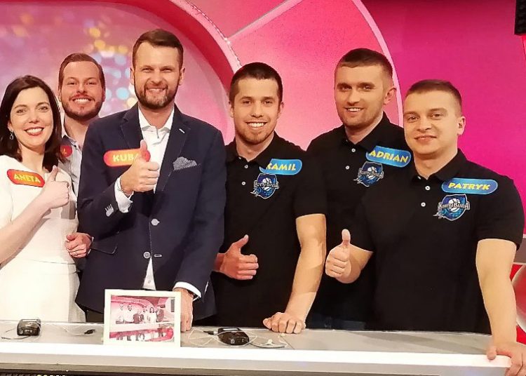 Wystąpił w Familiadzie. I wygrał!