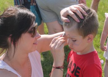 Trzy sołectwa połączyły siły. Zobacz zdjęcia z imprezy