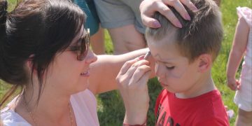 Trzy sołectwa połączyły siły. Zobacz zdjęcia z imprezy