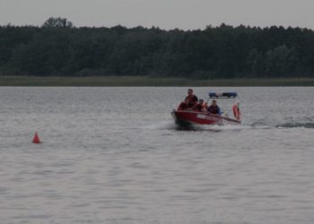 Ratownicy po wczorajszej akcji:  WOPR i STRAŻ to nie taksówki!