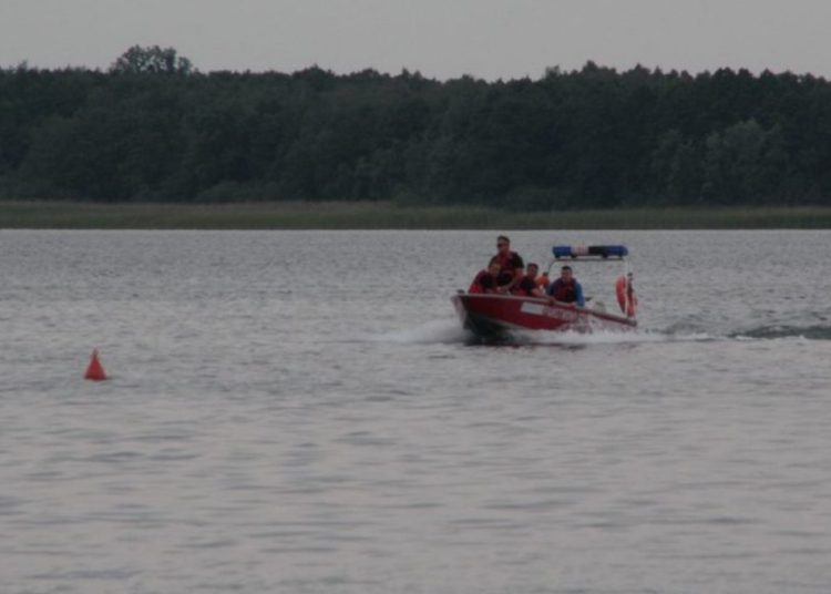 Ratownicy po wczorajszej akcji:  WOPR i STRAŻ to nie taksówki!