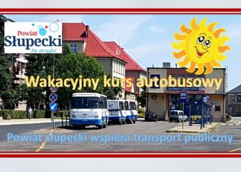Będzie wakacyjny kurs do Kosewa