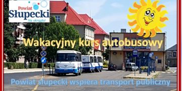 Będzie wakacyjny kurs do Kosewa