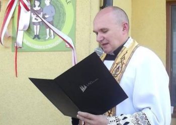 Proboszcz wkrótce opuści Ląd