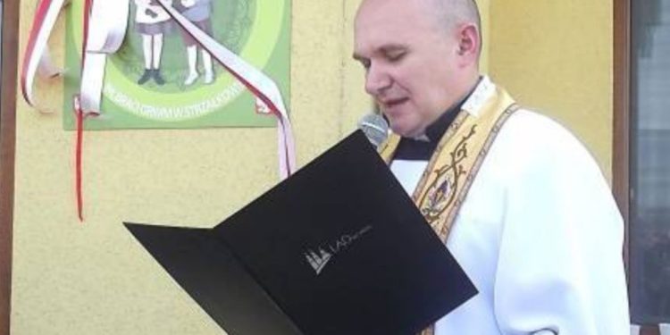 Proboszcz wkrótce opuści Ląd